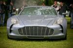 Aston Martin One-77 2010 года